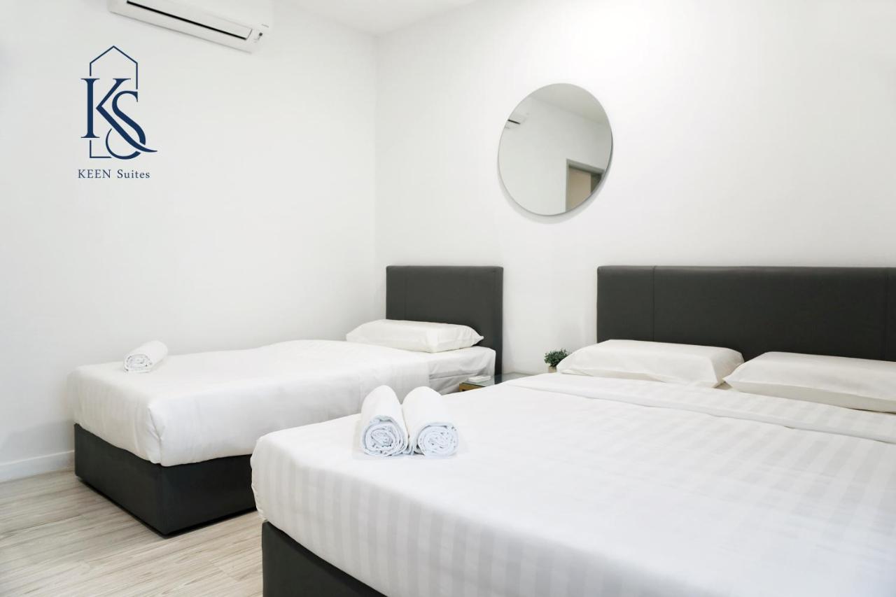 Keen Suites@sutera Avenue * Kota Kinabalu