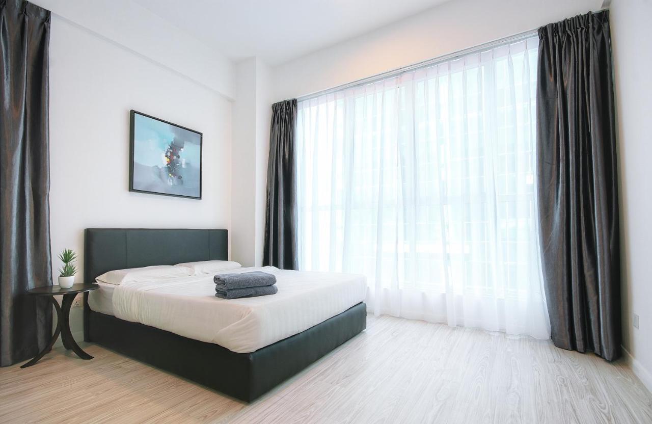 Keen Suites@sutera Avenue Pangsapuri *
