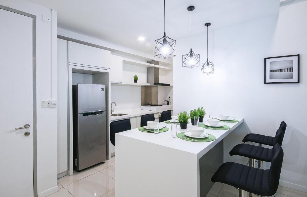 Keen Suites@sutera Avenue