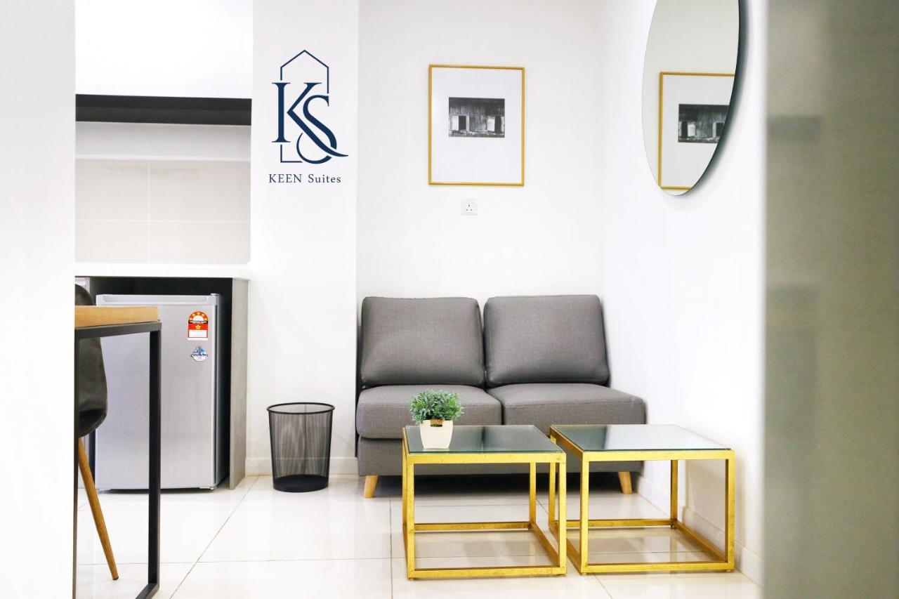 Apartment Keen Suites@sutera Avenue *