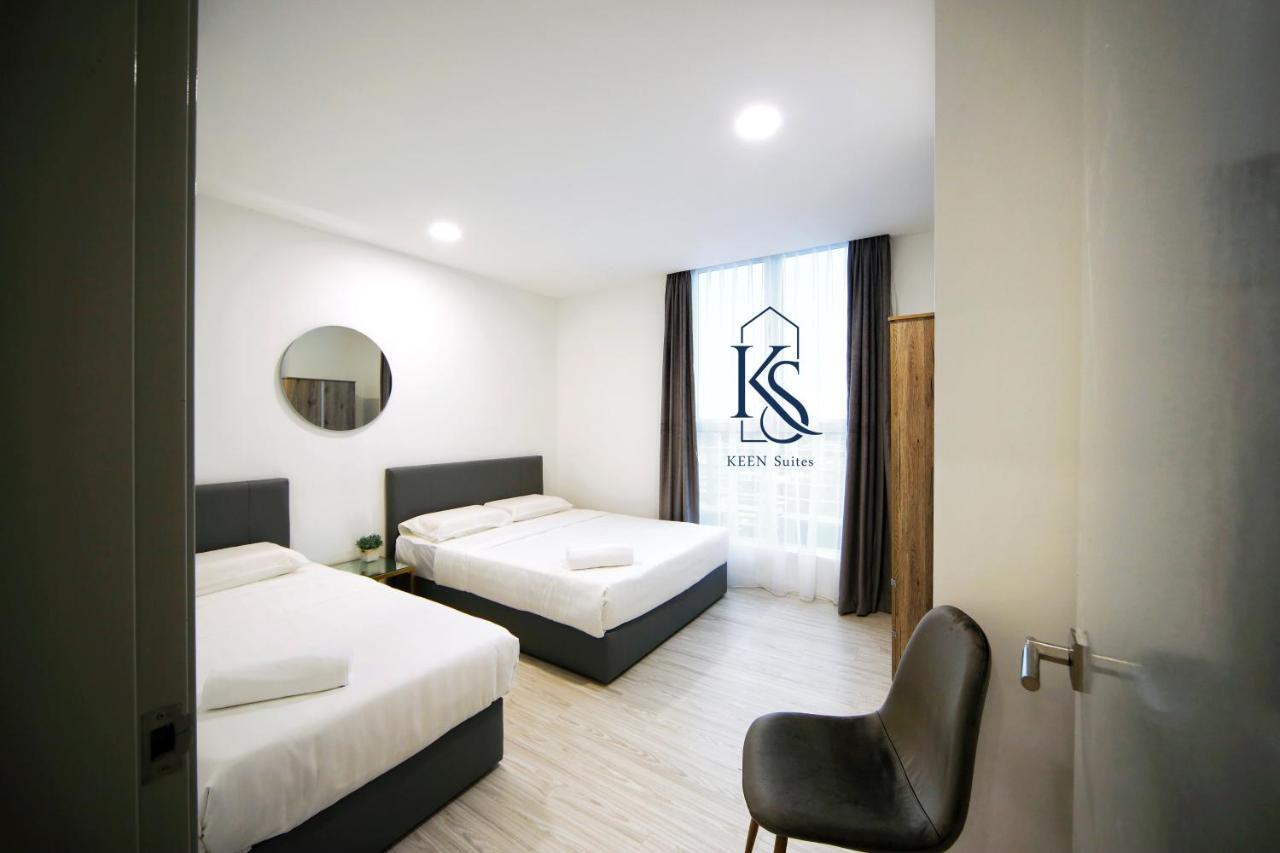 Apartment Keen Suites@sutera Avenue *