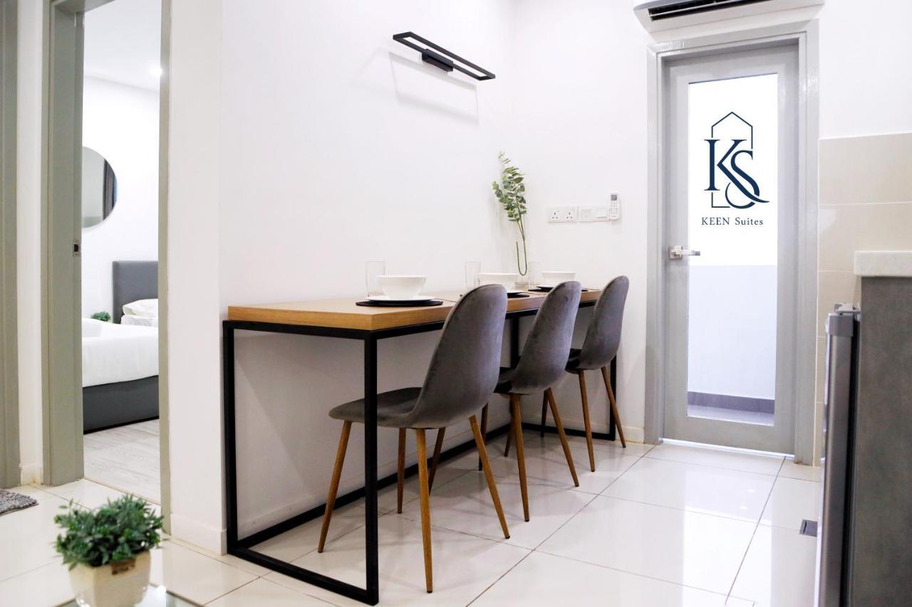 Keen Suites@sutera Avenue Apartment *