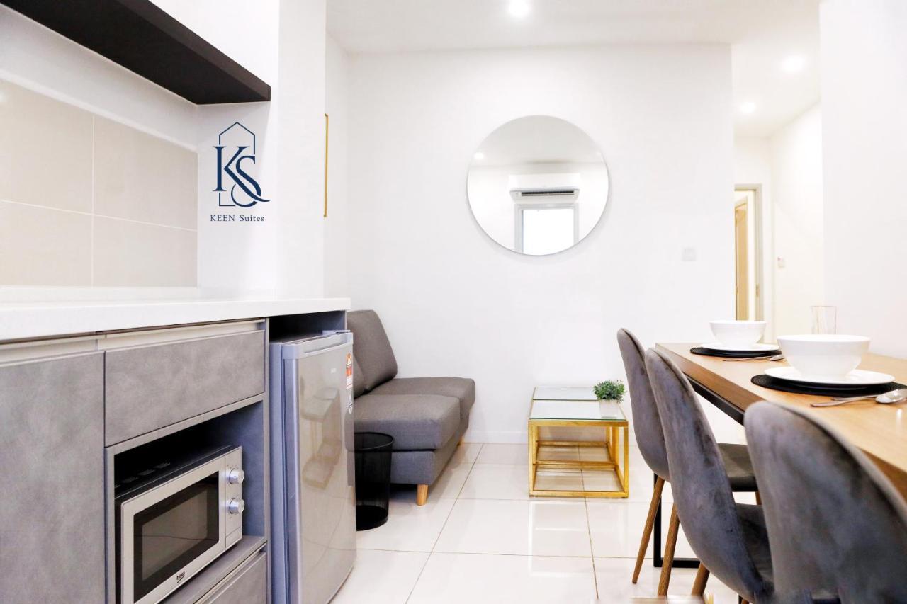 Apartment Keen Suites@sutera Avenue *