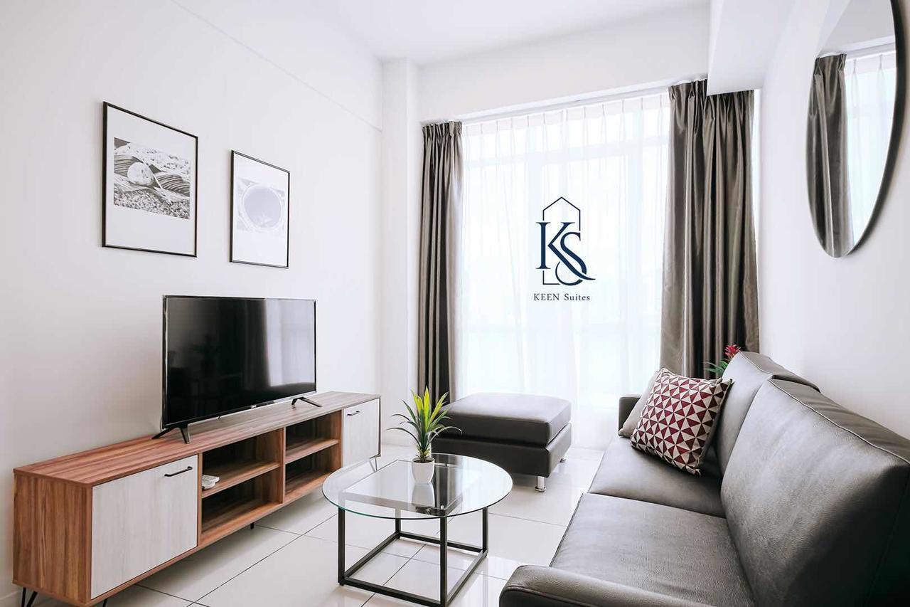 Keen Suites@sutera Avenue Kota Kinabalu