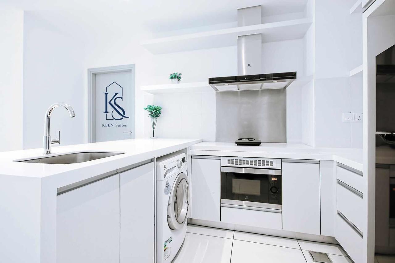 Apartment Keen Suites@sutera Avenue Kota Kinabalu