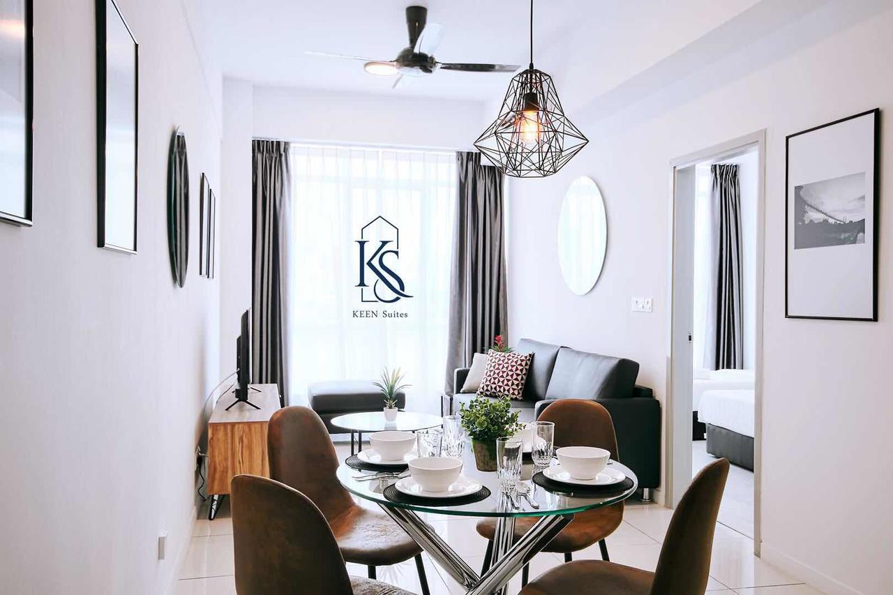 Keen Suites@sutera Avenue * Kota Kinabalu