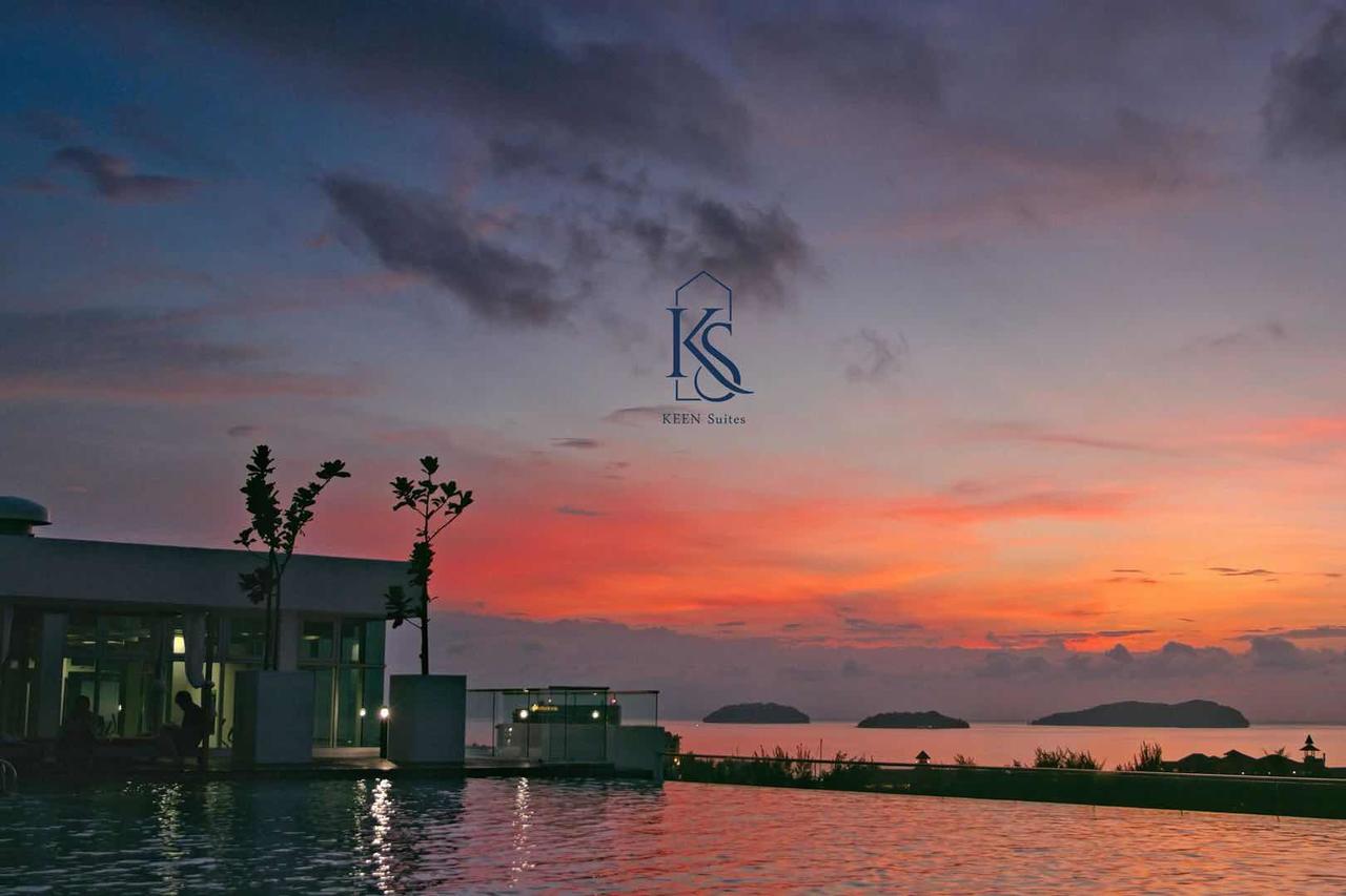 Keen Suites@sutera Avenue * Kota Kinabalu