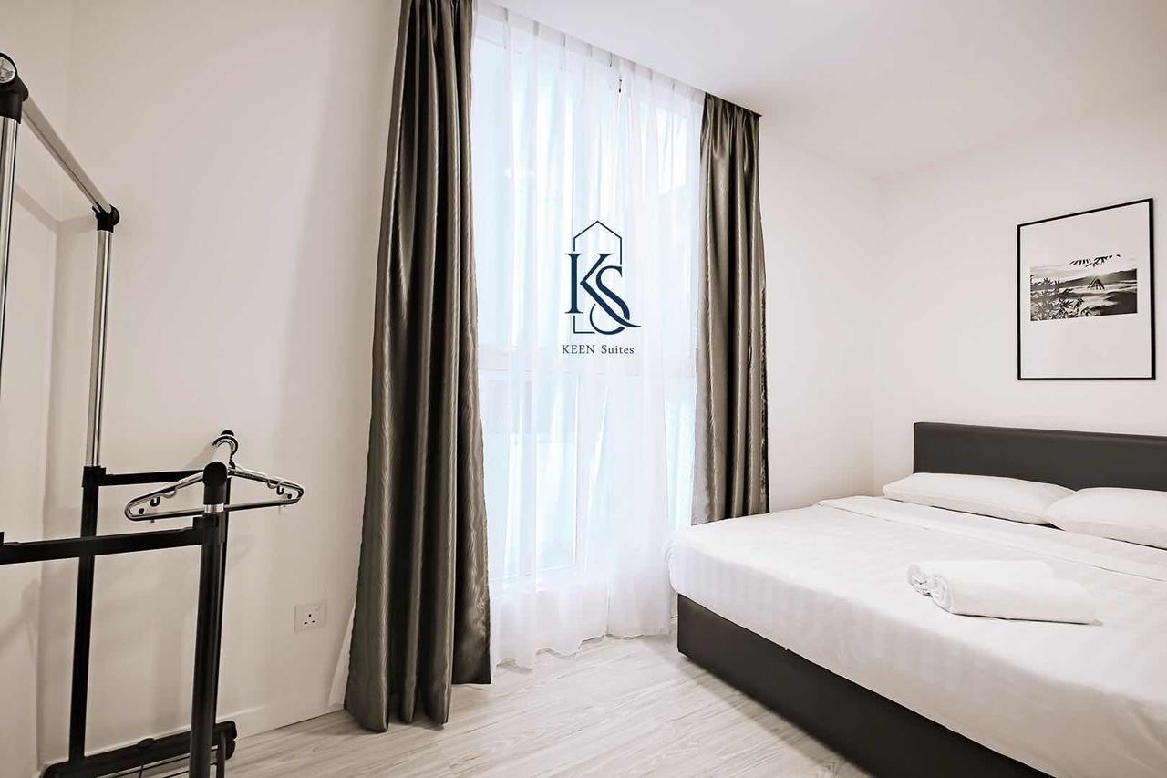 Keen Suites@sutera Avenue Apartment *