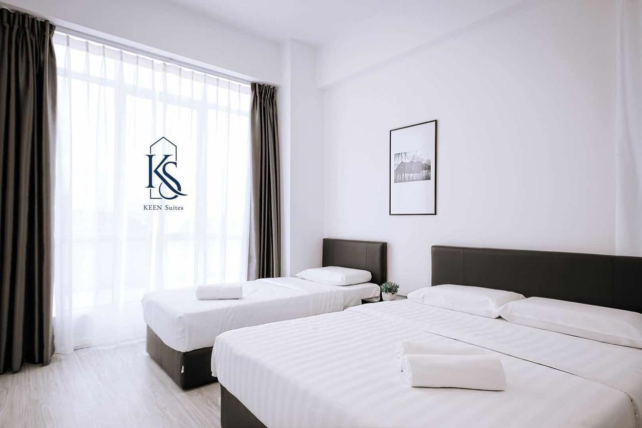 Keen Suites@sutera Avenue * Kota Kinabalu