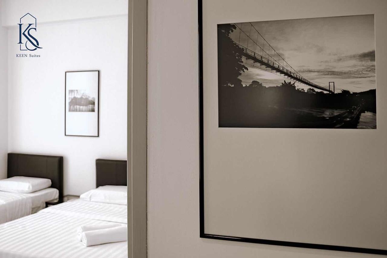 Keen Suites@sutera Avenue *