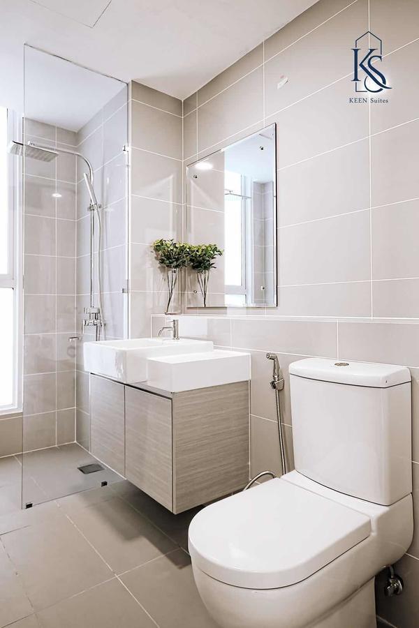 Apartment Keen Suites@sutera Avenue