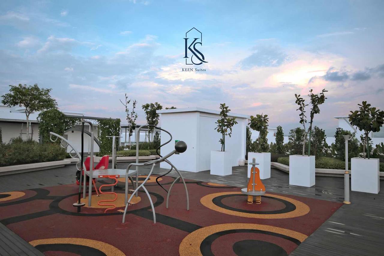 Keen Suites@sutera Avenue * Kota Kinabalu