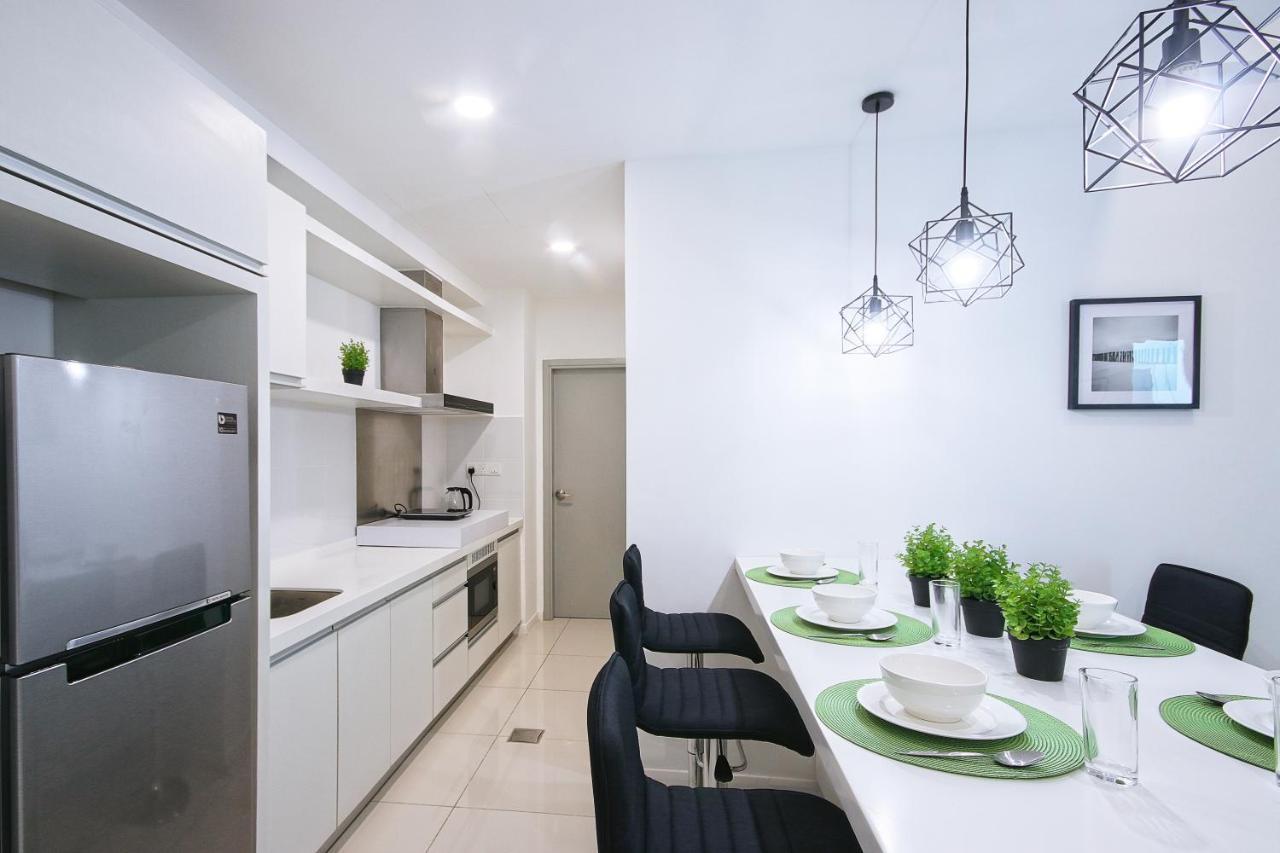 Apartment Keen Suites@sutera Avenue Kota Kinabalu