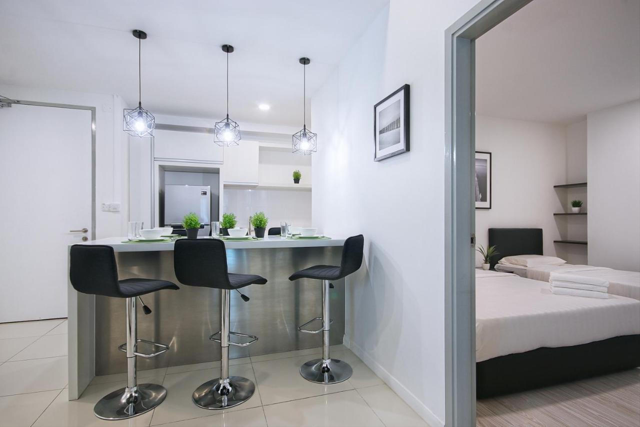 Apartment Keen Suites@sutera Avenue Kota Kinabalu