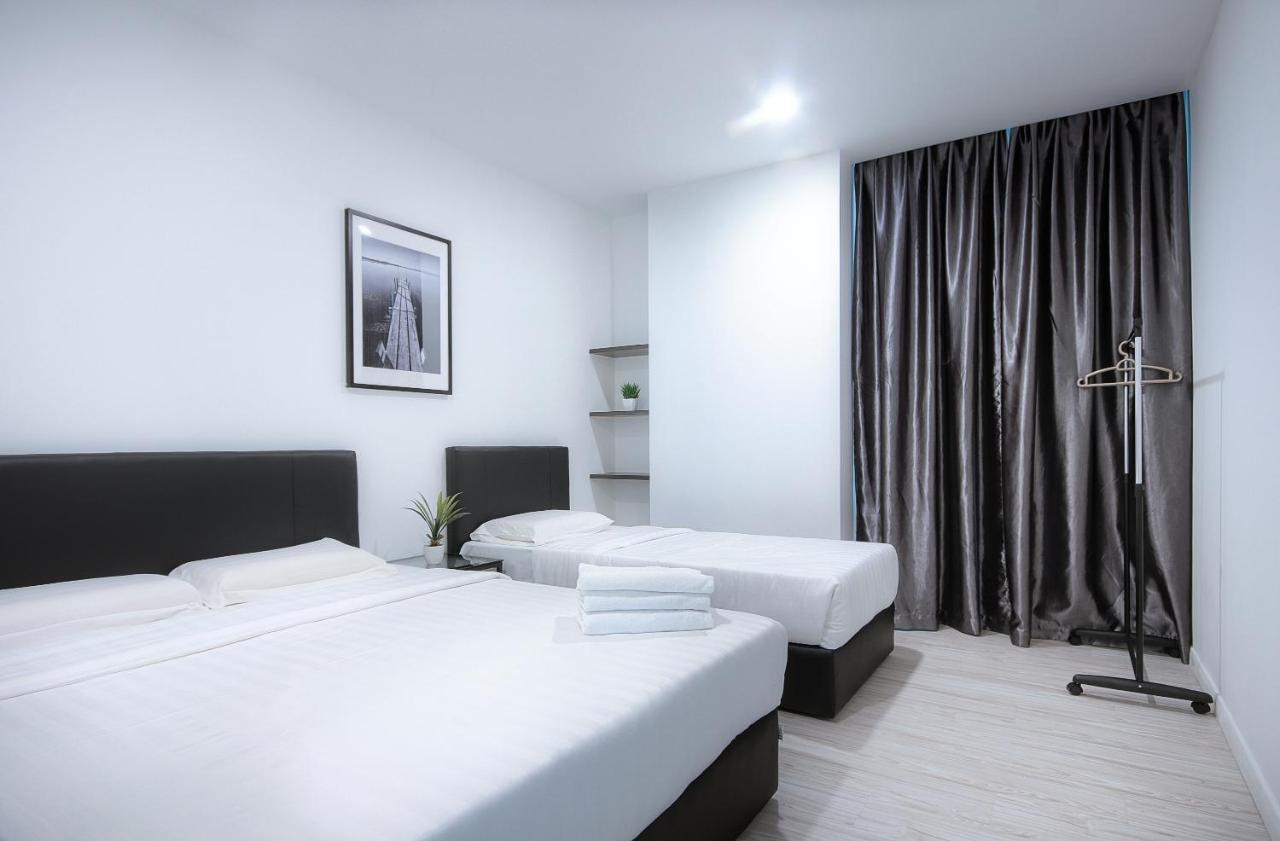 Keen Suites@sutera Avenue Kota Kinabalu