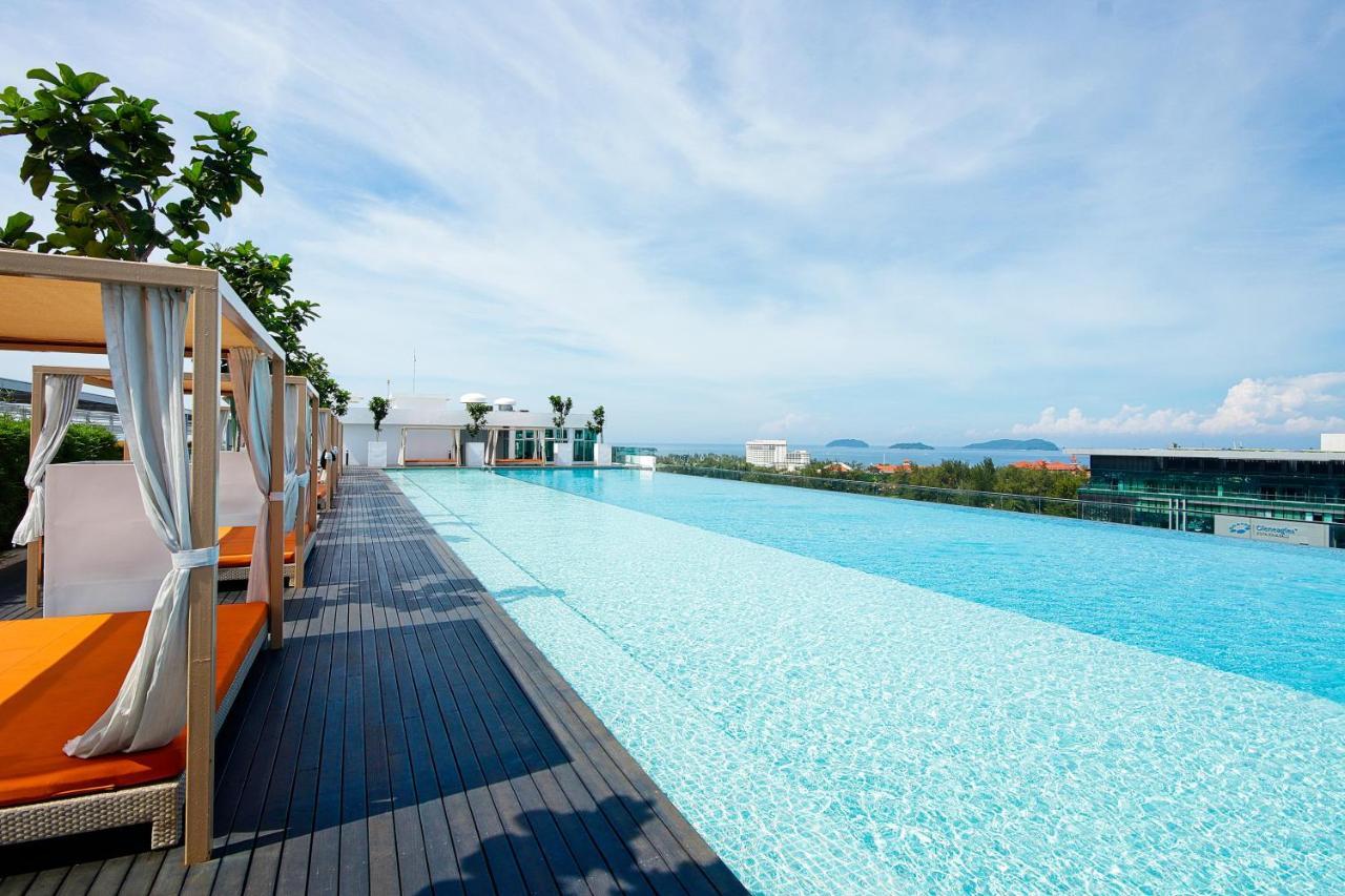 Keen Suites@sutera Avenue Apartment *