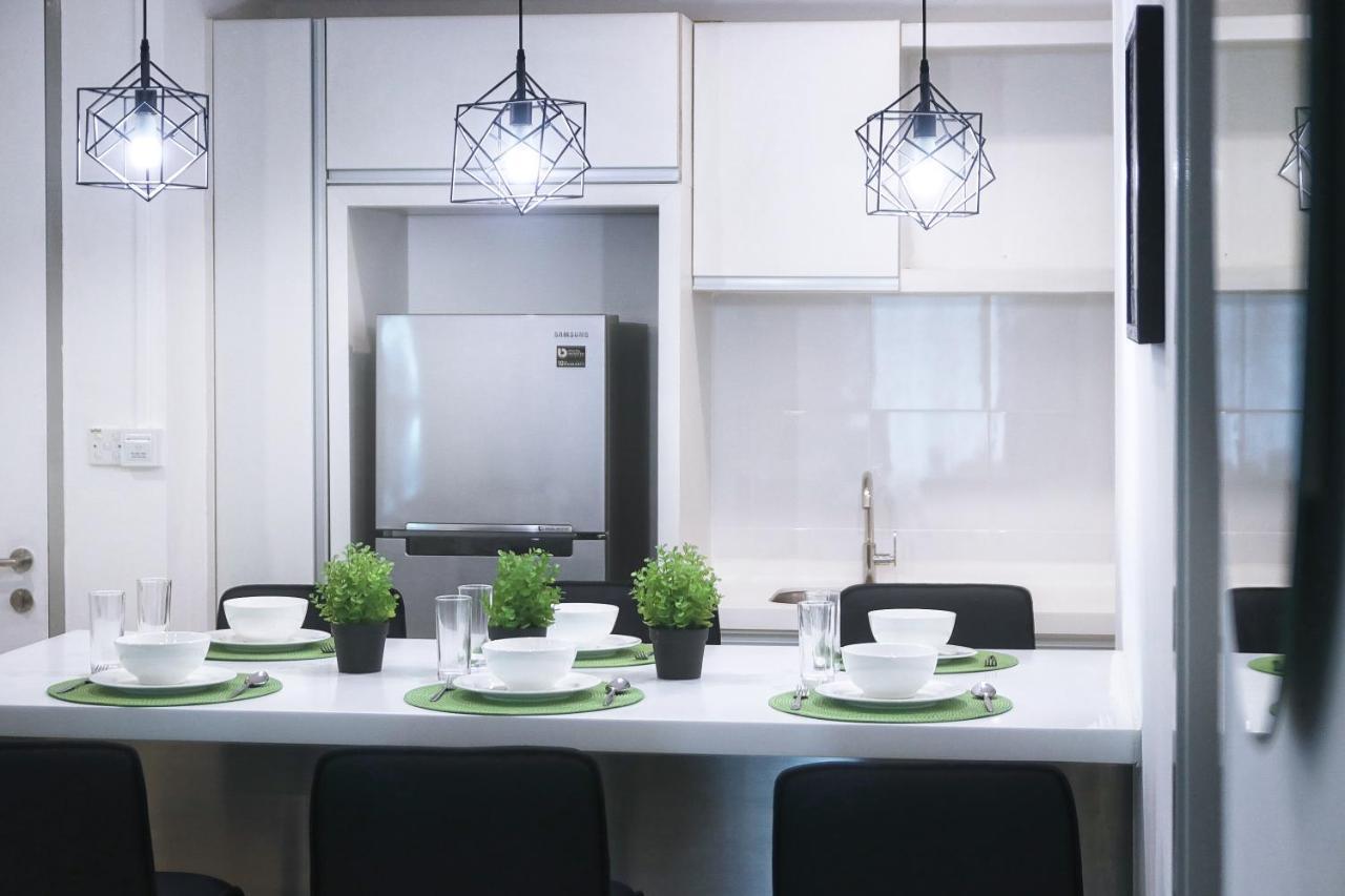 Apartment Keen Suites@sutera Avenue