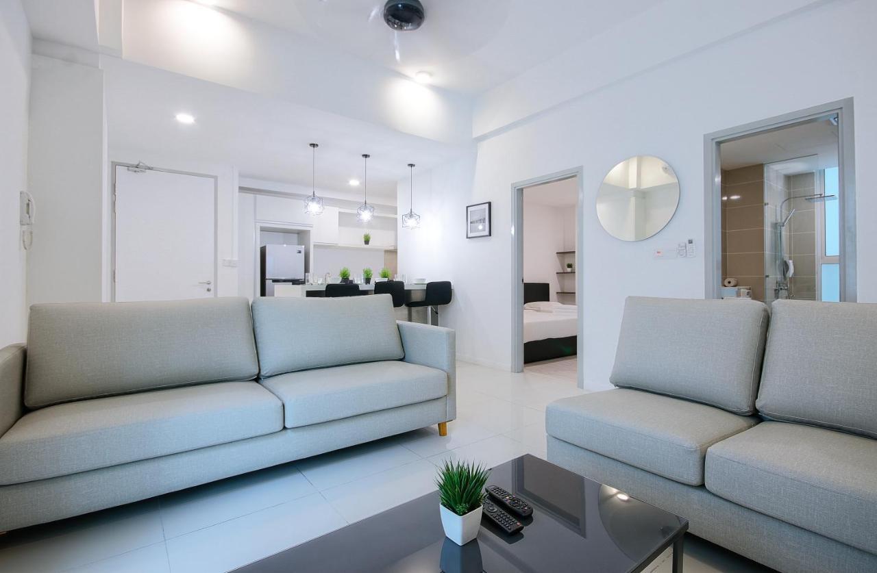 Apartment Keen Suites@sutera Avenue *