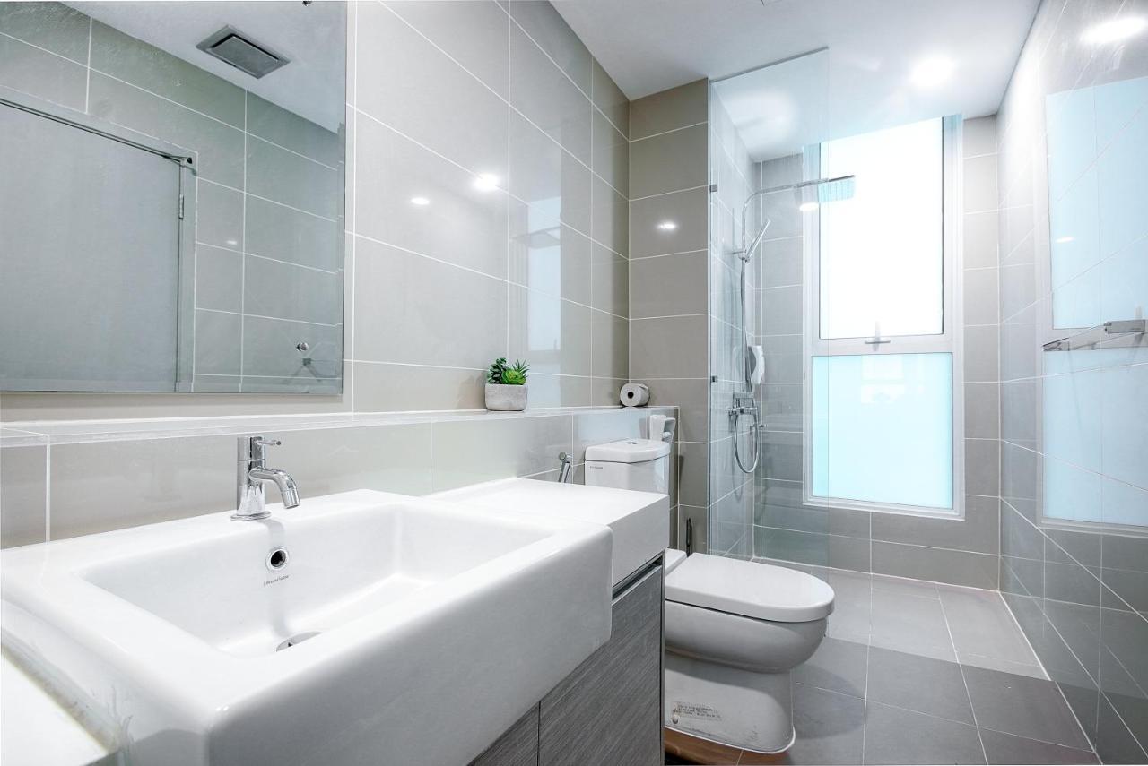 Keen Suites@sutera Avenue Apartment *
