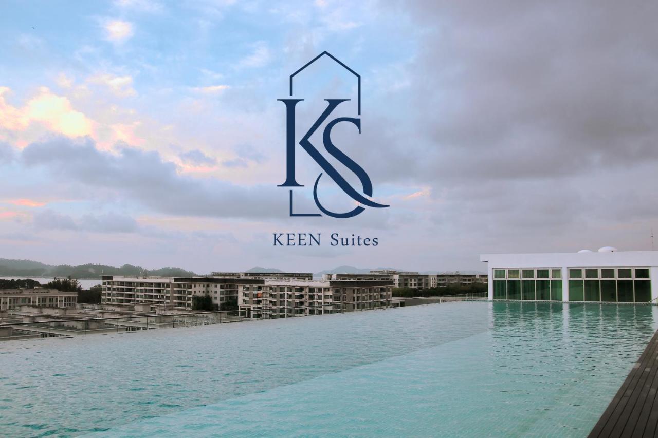Keen Suites@sutera Avenue
