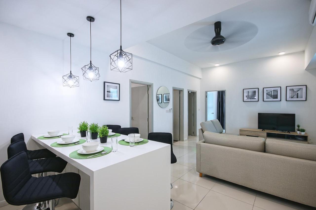 Apartment Keen Suites@sutera Avenue Kota Kinabalu