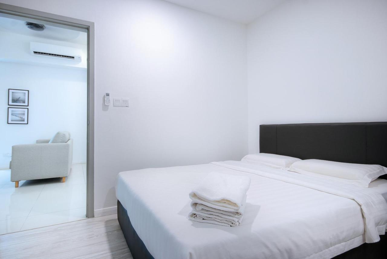 Keen Suites@sutera Avenue Apartment *